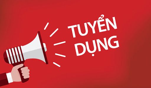 Thông báo điều chỉnh chỉ tiêu tuyển dụng